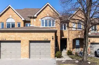 5230 Glen Erin Drive Unit# 120 Mississauga Ontario L5M 5Z7