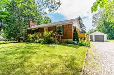 168 Nicol's Gully Road Georgian Bluffs Ontario N4K 6V5