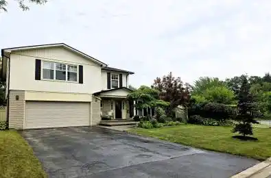 1264 Abbey Court Burlington Ontario L7P 3R4