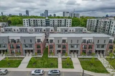 99 Roger Street Unit# 10 Waterloo Ontario N2J 1A4