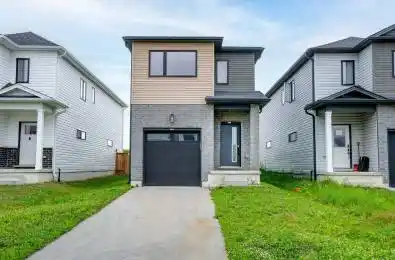 1612 Capri Crescent London North Ontario N6G 3P2