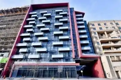 560 Front Street Unit# 811 Toronto C01 Ontario M5V 1C1