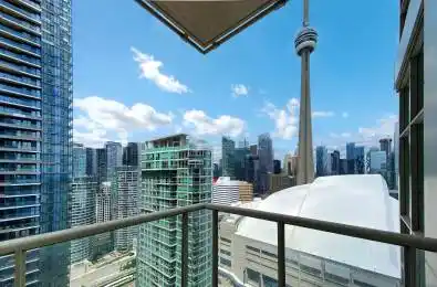 10 Navy Wharf Court Unit# 3606 Toronto C01 Ontario M5V 3V2
