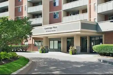 30 Denton Avenue Unit# 524 Toronto E06 Ontario M1L 4P2