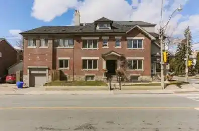 216 Heath Street Unit# 4 Toronto C03 Ontario M5P 1N7