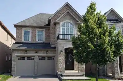 146 Moraine Hill Drive Vaughan Ontario L6A 4P7