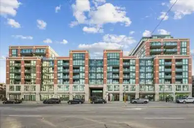 525 Wilson Avenue Unit# 405 Toronto C06 Ontario M3H 0A7