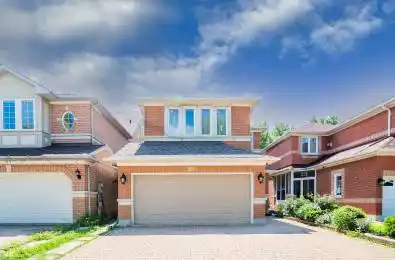 25 Eastpine Drive Markham Ontario L3R 4Z2