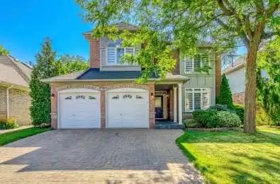 2191 Turnberry Road Burlington Ontario L7M 4P9