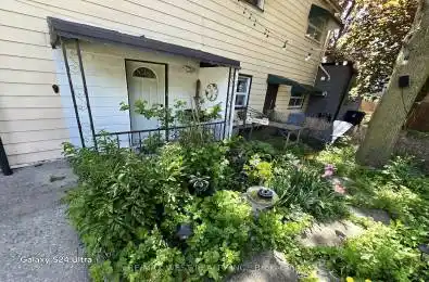 66 Dagmar Avenue Unit# B (BACK) Toronto E01 Ontario M4M 1W1