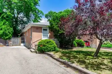36 Par Avenue Unit# Main Toronto E09 Ontario M1G 2G4