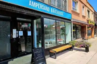 1808 Danforth Ave Avenue Toronto E03 Ontario M4C 1H8