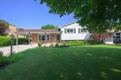 691 Widmore Drive London South Ontario N6J 3A8