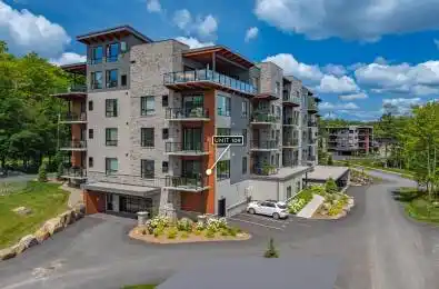 18 CAMPUS Trail Unit# 109 Huntsville Ontario P1H 0K2