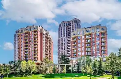 51 Harrison Garden Boulevard Unit# 707 Toronto C14 Ontario M2N 7G4