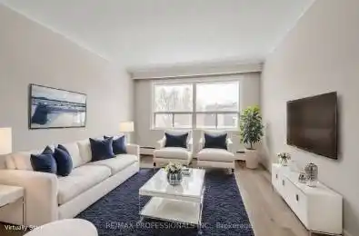 32 Heman Street Unit# 4 Toronto W06 Ontario M8V 1X5