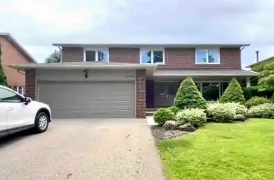 1759 Sherwood Forrest Circle Unit# Upper Unit Mississauga Ontario L5K 