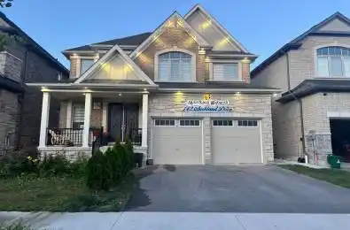 142 Auckland Drive Whitby Ontario L1P 0J2