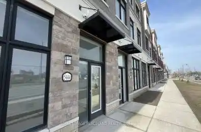 5444 Main Street Unit# Ground Floor Whitchurch-Stouffville Ontario L4A