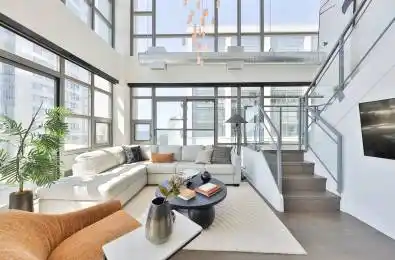 637 Lake Shore Boulevard Unit# 627 Toronto C01 Ontario M5V 3J6