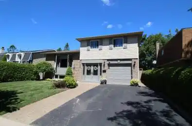 60 Chieftain Crescent Barrie Ontario L4N 4L8