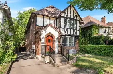 7 Highbourne Road Toronto C02 Ontario M5P 2J1