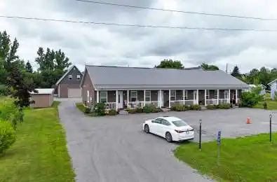 142 Ewart Avenue Drummond/North Elmsley Ontario K7H 0J9