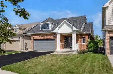 60 Westminster Circle Barrie Ontario L4M 0A5
