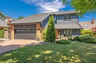 275 Alexander Court Burlington Ontario L7R 4G1