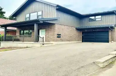 66 West Avenue Unit# 1 Kitchener Ontario N2M 1X6