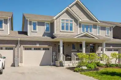 39 George Zubek Drive Collingwood Ontario L9Y 1M5