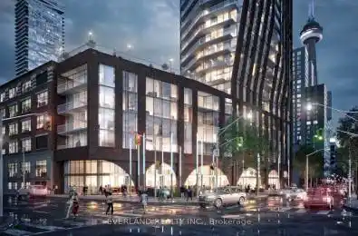 99 John Street Unit# 501 Toronto C01 Ontario M5V 0S6