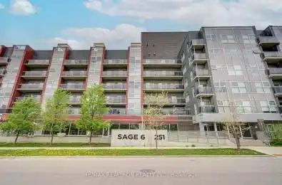 251 Hemlock Street Unit# 203 Waterloo Ontario N2L 3R4