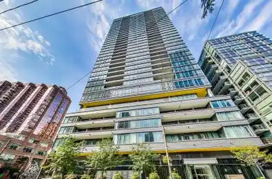 8 Charlotte Street Unit# 1407 Toronto C01 Ontario M5V 0K4