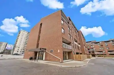 4064 Lawrence Avenue Unit# 210 Toronto E10 Ontario M1E 4V6
