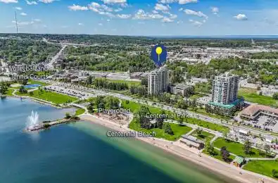 75 Ellen Street Unit# 1509 Barrie Ontario L4N 7R6