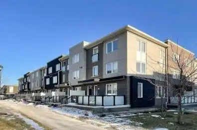 45 Heron Park Place Unit# 10 Toronto E10 Ontario M1E 0B8