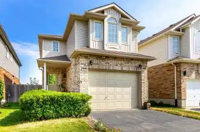 576 Activa Avenue Kitchener Ontario N2E 4C3