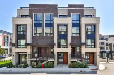 7 Red Squirrel Lane Unit# E-102 Richmond Hill Ontario L4S 0P5