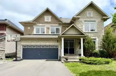 357 Langrell Crescent Barrhaven Ontario K2J 5R8