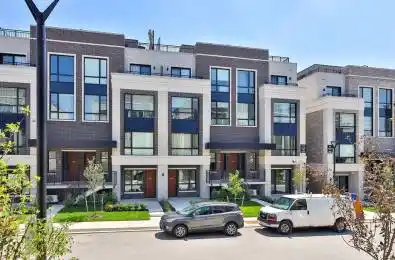 11 Walder Lane Unit# J-303 Richmond Hill Ontario L4S 0P6