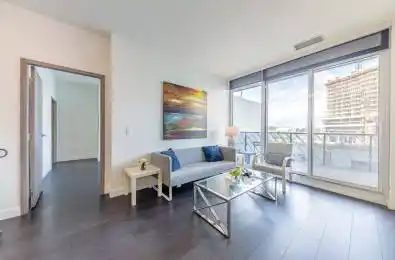 85 Mcmahon Drive Unit# 612 Toronto C15 Ontario M2K 0H1