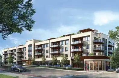 123 Maurice Drive Unit# 315 Oakville Ontario L6K 2W6
