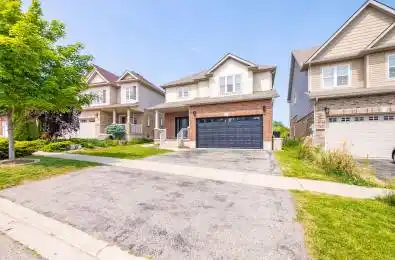 34 Parkvale Drive Kitchener Ontario N2R 1Z5