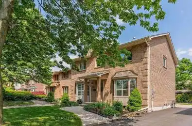 259 O'donoghue unit1 Avenue Oakville Ontario L6H 3W5