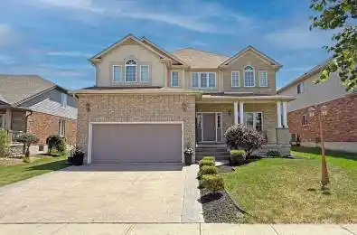 842 Springbank Avenue Woodstock Ontario N4T 1T5