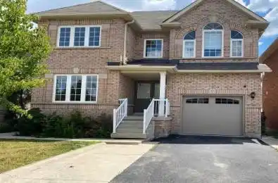 35 Echoridge Drive Unit# Main and 2nd level Brampton Ontario L7A 3K8