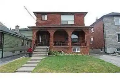 400 Nairn Avenue Unit# Lower Toronto W03 Ontario M6E 4J3