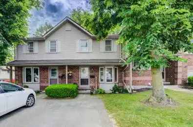 180 Marksam Road Unit# 73 Guelph Ontario N1H 8G6