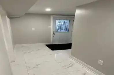 7 Academy Road Unit# Lower Toronto W04 Ontario M9N 3K1